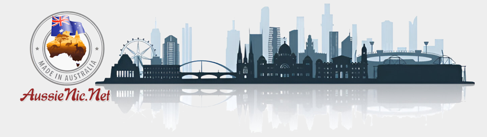 Made in Australia - Rosalie Park Logo